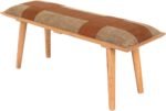 Vrlika Brown Bench