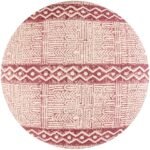 Lumparland Pink Ottoman - Image 4