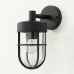 Siam Outdoor Wall Lamp