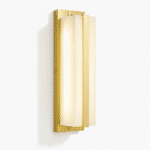Silex Alabaster Wall Lamp - Image 3