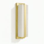 Silex Alabaster Wall Lamp