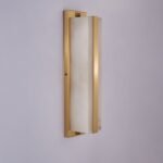 Silex Alabaster Wall Lamp - Image 6