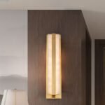 Silex Alabaster Wall Lamp - Image 7