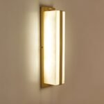 Silex Alabaster Wall Lamp - Image 8
