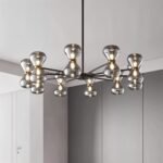 Silvine Chandelier - Image 3
