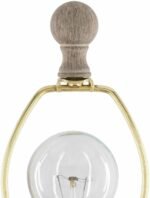 Simala Wood Table Lamp - Image 8