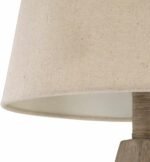 Simala Wood Table Lamp - Image 7