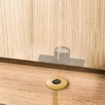 Siste Concealed Magnetic Door Stop - Image 4