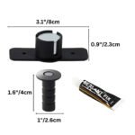 Siste Concealed Magnetic Door Stop - Image 5