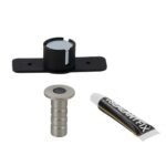 Siste Concealed Magnetic Door Stop - Image 9