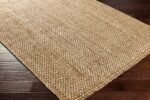Dinah Natural Textured Jute Rug - Image 5