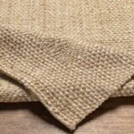 Dinah Natural Textured Jute Rug - Image 4