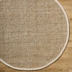 Dinah Natural Textured Jute Rug - Image 11