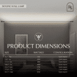 Skyline Wall Lamp - Image 7