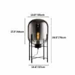 Skynra Table Lamp - Image 19