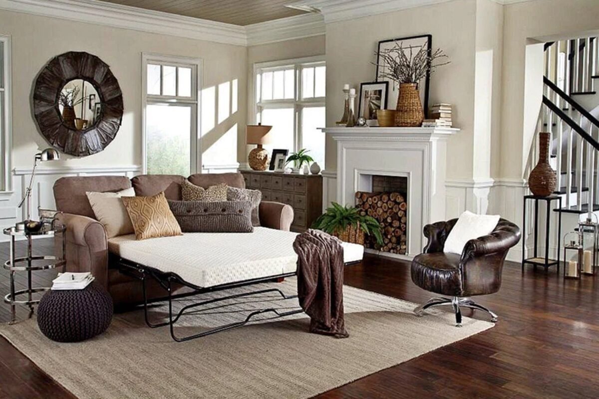 Sofa Bed Mattress - Memory Foam - Image 1