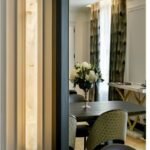 Solen Alabaster Wall Sconce - Image 7