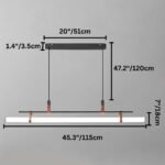 Solin Chandelier - Image 2