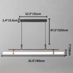 Solin Chandelier - Image 17