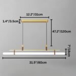 Solin Chandelier - Image 10