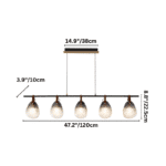 Solya Chandelier - Image 2