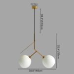 Sorcha Pendant Light - Image 11
