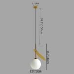 Sorcha Pendant Light - Image 2