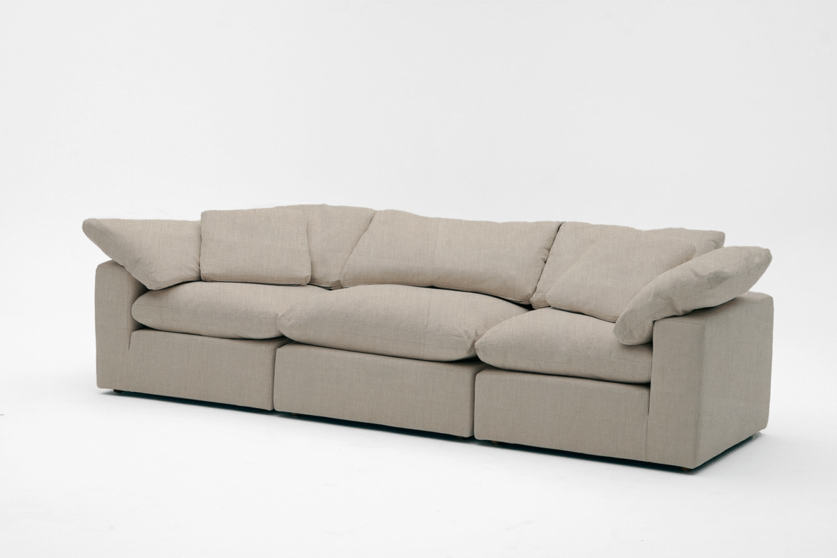 3-Cube Cozy Couch - Image 13