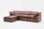 4-Cube Modular Sectional Chaise - Image 8