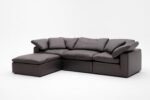 4-Cube Modular Sectional Chaise - Image 9
