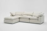 4-Cube Modular Sectional Chaise - Image 5