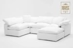 5-Cube Lifestyle Sectional
