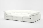 6-Cube Sectional or Iconic Movie Pit - Image 3
