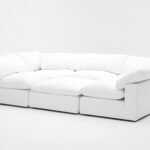 6-Cube Sectional or Iconic Movie Pit