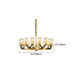 Sovra Chandelier - Image 9