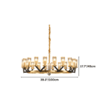 Sovra Chandelier - Image 11