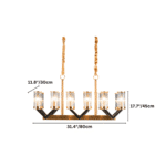 Sovra Chandelier - Image 15