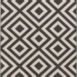 Spilsby Geometric Outdoor Rug - Clearance