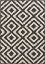 Spilsby Geometric Outdoor Rug - Clearance