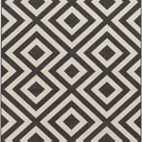 Spilsby Geometric Outdoor Rug - Clearance