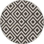 Spilsby Geometric Outdoor Rug - Clearance - Image 12