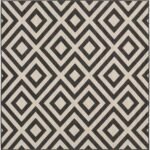 Spilsby Geometric Outdoor Rug - Clearance - Image 10
