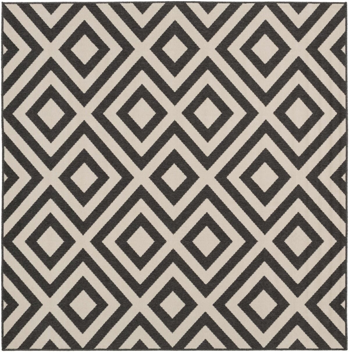 Spilsby Geometric Outdoor Rug - Clearance - Image 9