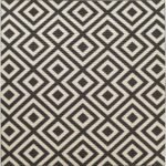 Spilsby Geometric Outdoor Rug - Clearance - Image 7