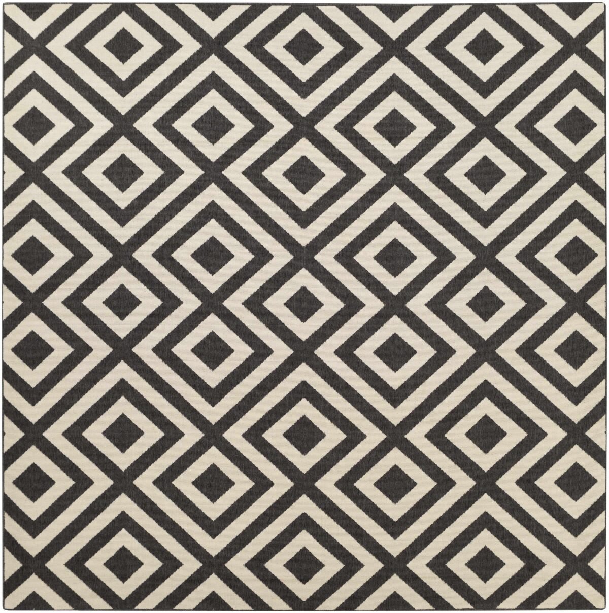 Spilsby Geometric Outdoor Rug - Clearance - Image 7