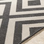 Spilsby Geometric Outdoor Rug - Clearance - Image 11