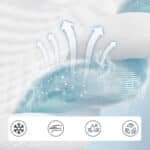 Get Ready For Summer🛏️ Summer Simple Ice Silk Quilt❄️ - Image 4