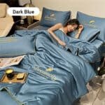 Get Ready For Summer🛏️ Summer Simple Ice Silk Quilt❄️ - Image 20