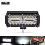 Powerful LED Light Bar Kit for Cars - Image 14