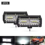 Powerful LED Light Bar Kit for Cars - Image 9